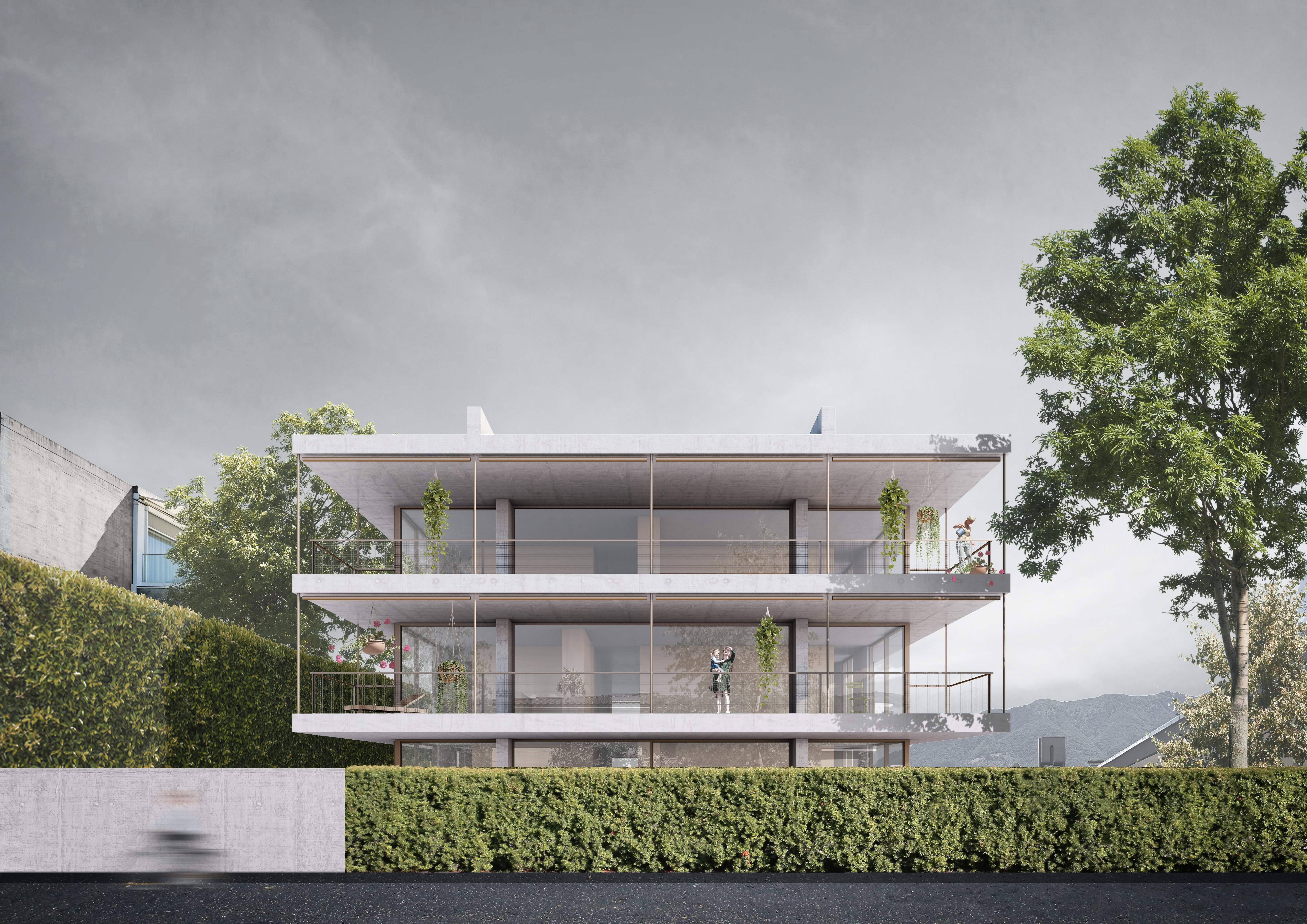 Casa Yoku Ascona 1