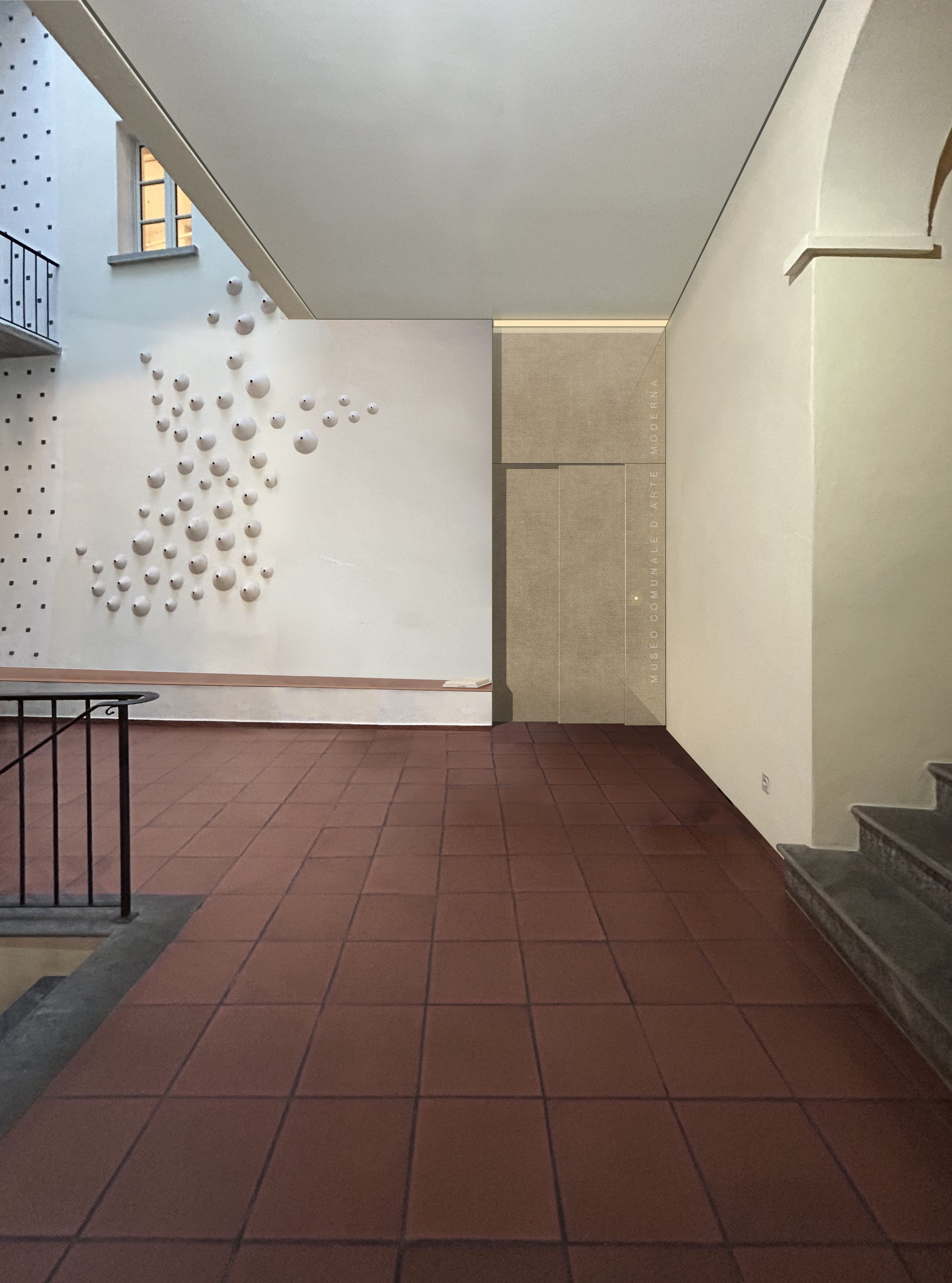 Museo Comunale d'Arte Moderna Ascona 1