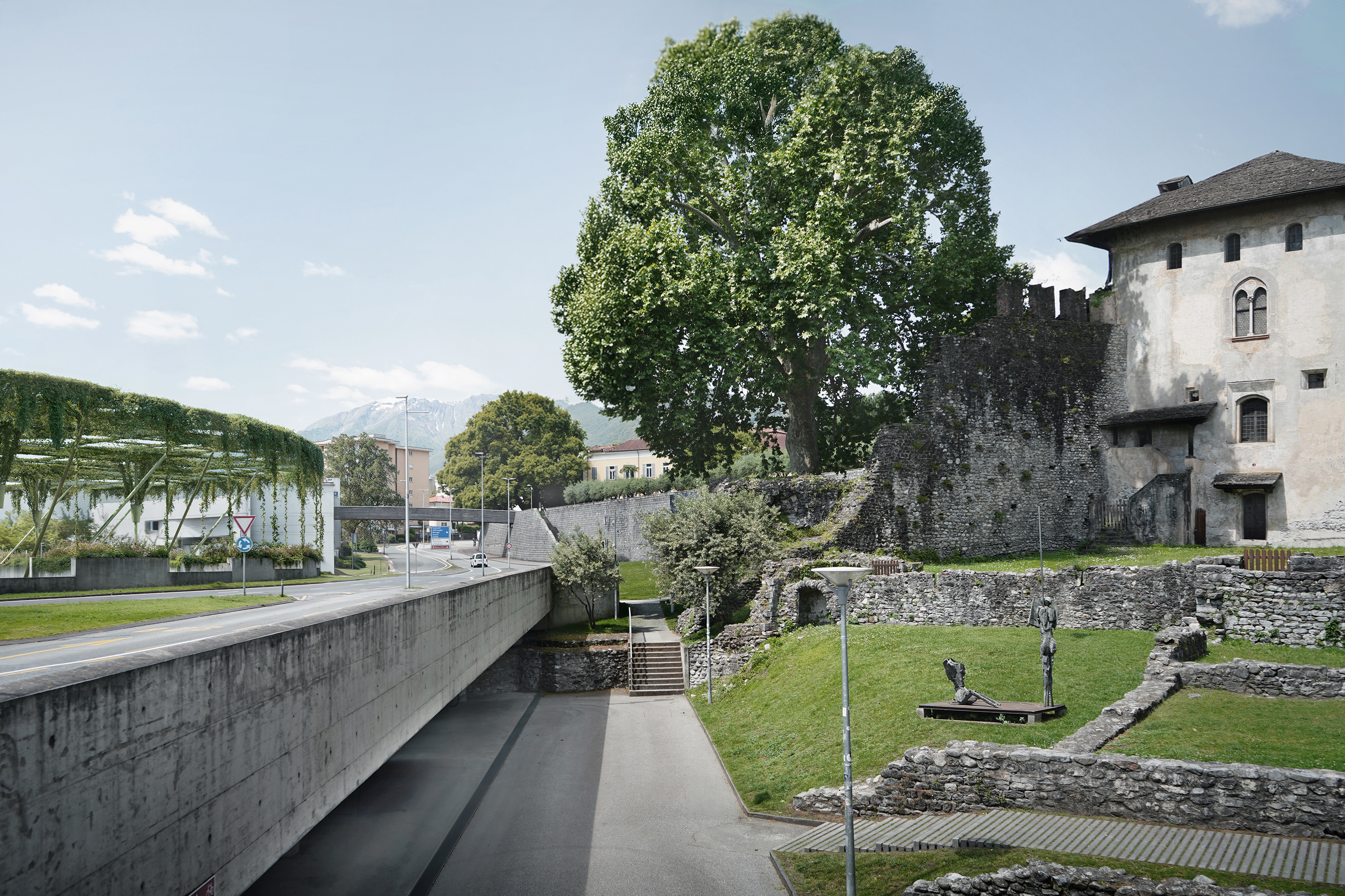 Rotonda Locarno 1